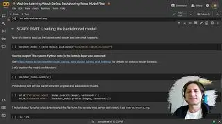 Backdooring Keras Models and How to Detect It (Machine Learning Attack Series)