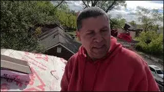 Working in Detroit Roofing