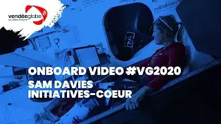 Onboard video - Sam DAVIES | INITIATIVES-C&OElig;UR - 23.11