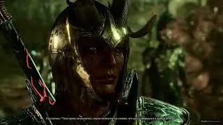 Baldurs Gate 3. part 37. Лютая Битва. Подбираемся к МОЗГУ  Прохождение без комментариев!
