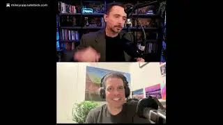 #231 - PhD in Metaphysics - Rev. Dr. Paul Meckes