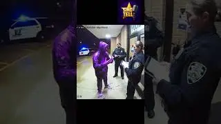 &laquo;Фиолетовая краска &mdash; бомба! Пират на крыльце мгновенно разоблачён (снято на кольцевую камеру)&raquo;