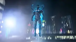 Blue Beetle New Amazing Full Screen WhatsApp Status 4K