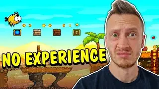 Starting Game Dev With No Experience
