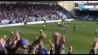 John Marquis Goal v Bradford