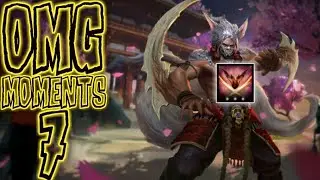 Vainglory OMG Moments 7