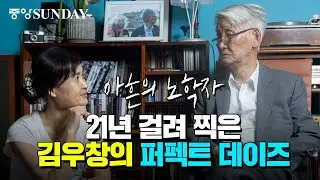 아흔의 노학자…21년 걸려 찍은 김우창의 퍼펙트 데이즈 | 기이한 생각의 바다에서 | 부산국제영화제 | 부국제 | 인문학 | 철학 | 문학 | 예술