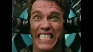 Total Recall (1990 TV Spot)
