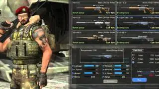 macam macam senjata pointblank