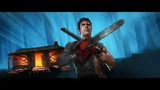 the evil dead (game) with queen faith 89