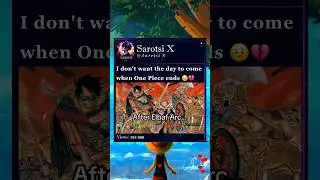#Luffy #Onepiece