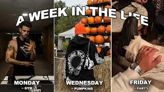 A Week in My Life (The Most Lit Vlog ever)