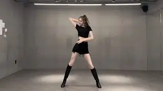 HYBE audition video  