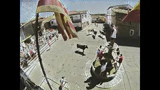 Encierro de Moscard&oacute;n 2017