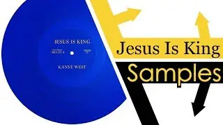 Every Sample From Kanye West's Jesus Is King
