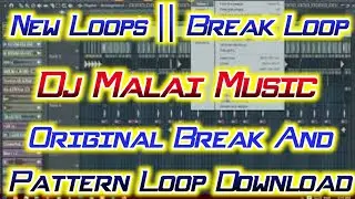 Malai Music Break Pattern Free Download | Malai Music All Pattern Download | Malai music Break pack