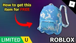 FREE UGC LIMITED - HOW TO GET UGC Mountain Water Backpack in My Makeup Store e.l.f. UP