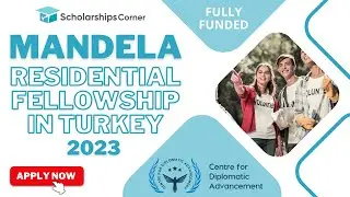 Fully Funded 7-Days Residential Fellowship in Istanbul, Turkey
