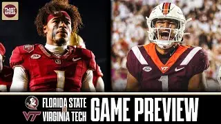 Превью и прогноз матча Florida State против Virginia Tech + Баскетбол выглядит хорошо!