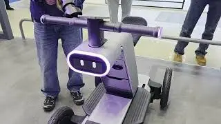 Hyundai intoduced MobED at IREX 2025 [Part 2]