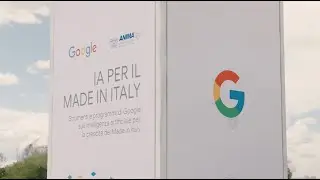 IA per il Made in Italy - Spazio Interattivo per il settore Metalmeccanico