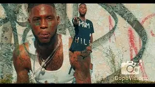 Thom Staxx - NahFr [Dir. DopeVisionz] @blackcolebennett