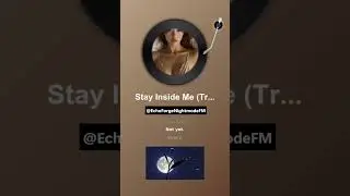 Sensual Music:  Stay Inside Me (Track 8)  #SeductivePlaylist #LateNightVibes #FemininePerspective