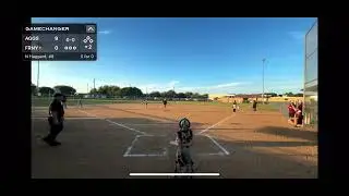 Best Hits of Fall 2025 7/8u Coach Pitch at 5 Years Old