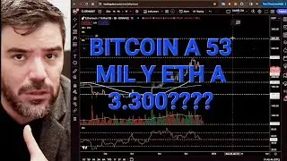 Analisis #fundamental #Tecnico de #bitcoin y #ethereum por Daniel Mundi