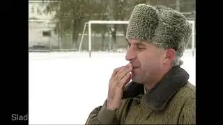 Грозный перед штурмом 1994 год