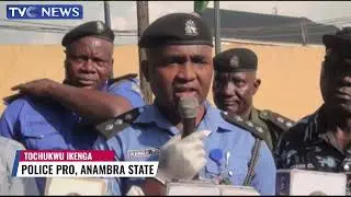 Police Raid Baby Factory In Anambra, Rescue 35 Girls