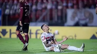 São Paulo - Campanha na Libertadores/ Sul-americana 2020