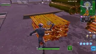 Fortnite S9 Week 7 Utopia Location