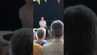 Niklas Gårdelid - Balladen om briggen Blue bird av Hull (Slottsskogen, Göteborg 2019-07-24)