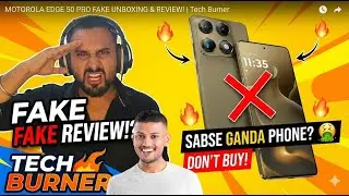 Don't Buy Motorola Signature! 🛑 The Reality Tech Burner Didn't Show You.