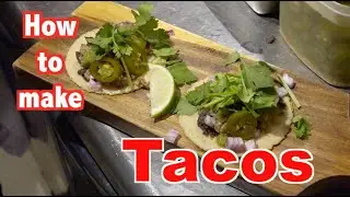 The Best Tacos In Japan - Mexican Street Food -
