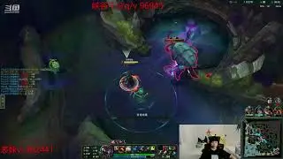 Geju Graves vs Ekko CN server Plat1