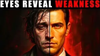 The POWERFUL PREDATOR Stare Technique You Need to Know
