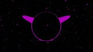 Free No Copyright- Animated circle visualization of audio spectrum