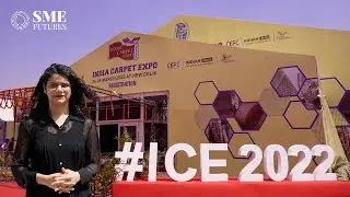 Indian handmade carpet industry showcased its artistic heritage post-pandemic