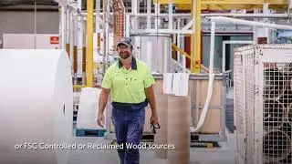 Kimberly-Clark Professional Millicent Mill in South Australia