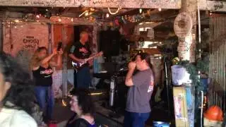 Alza Perez & Smokin Joe / Blues@the Boat Club