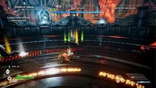Godfall: Challenger Edition Avalanche.