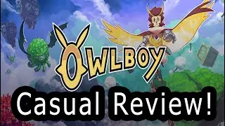 OwlBoy Casual Review!