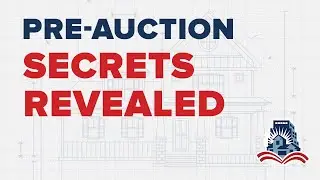 Distressed Home Buying Tips | Discussing strategies on buying properties BEFORE the auction!