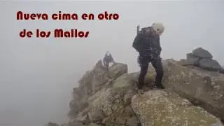 Mallos Lecherines Club AM Pirineos 20/ 10/ 2019