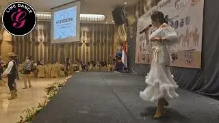 Part of your World linedance waltz