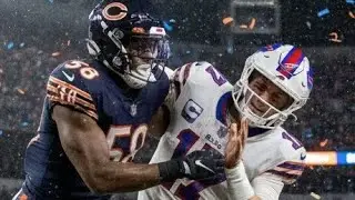 I'm officially off of Josh Allen. Or! Matthew Stafford really is Him.