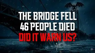 The Mothman Prophecy & Silver Bridge Collapse：Did The Monster Cause The Disaster？