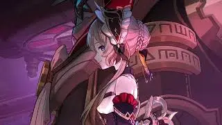 A Sitting on a Gate (Sandrone&rsquo;s Theme) - Genshin Luna I OST
